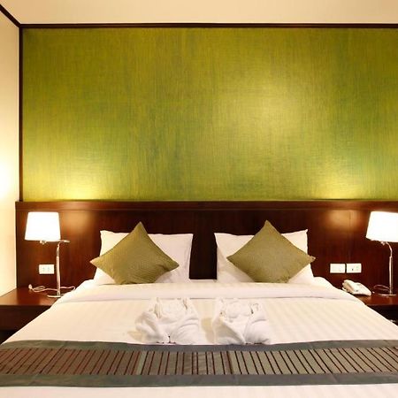 Orchid Resortel Patong Exterior foto