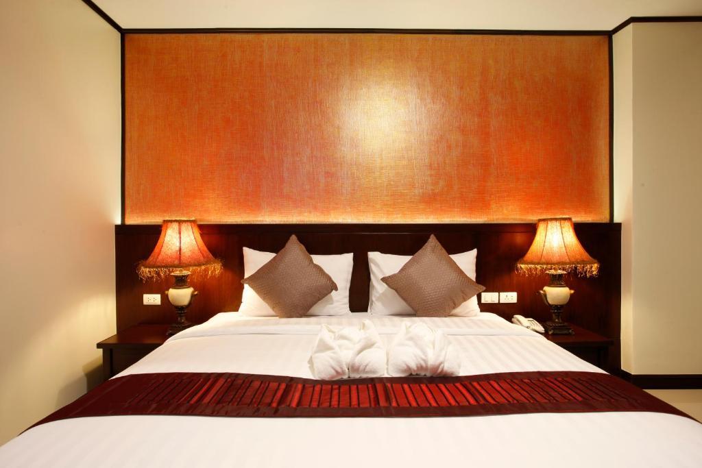Orchid Resortel Patong Zimmer foto