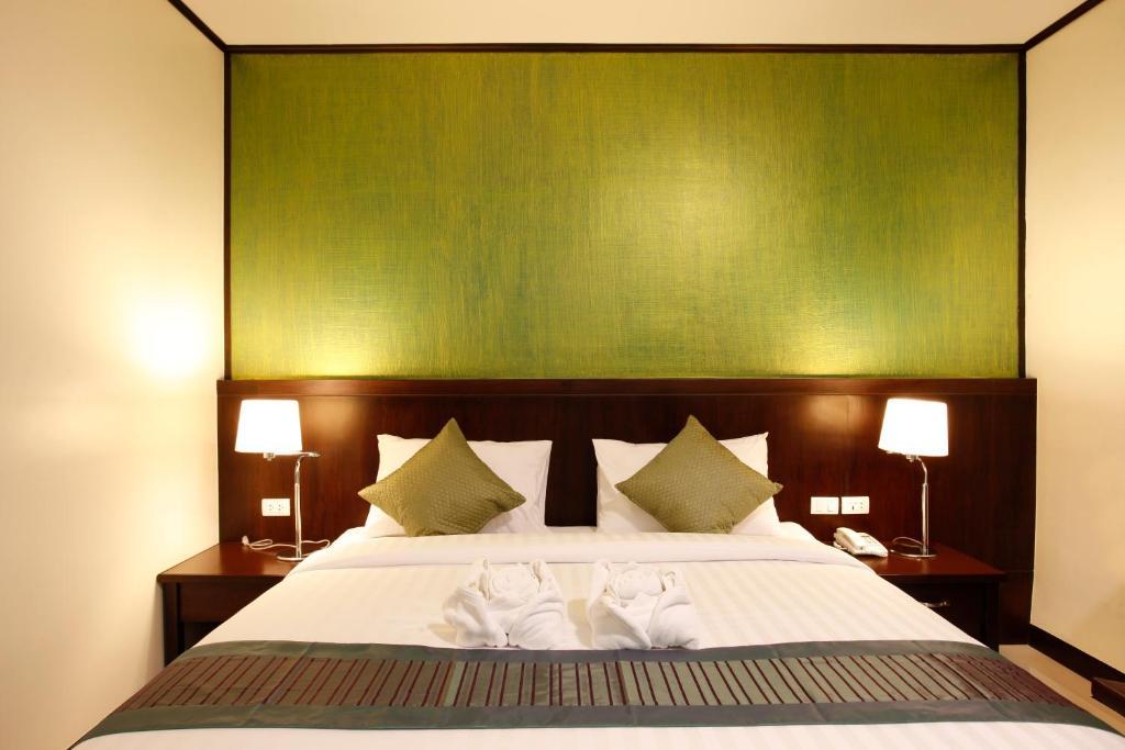 Orchid Resortel Patong Zimmer foto